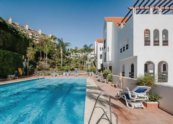 Holiday Rental In La Maestranza