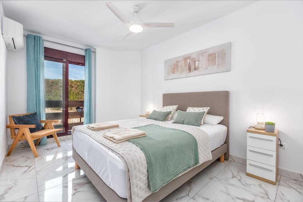 Apartment In La Maestranza *