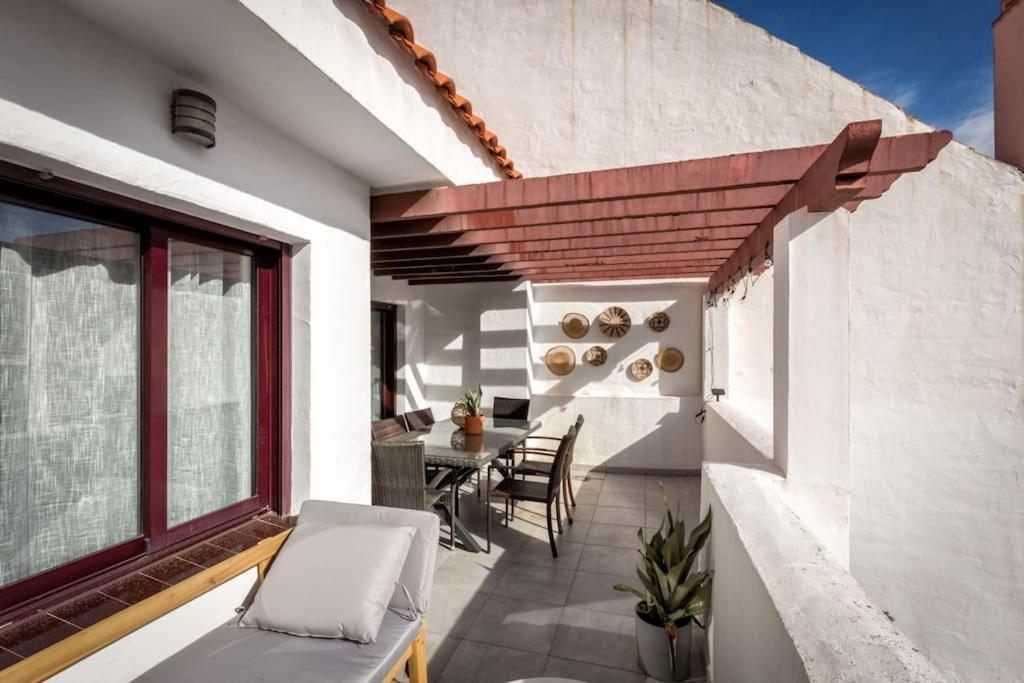 Apartment In La Maestranza *